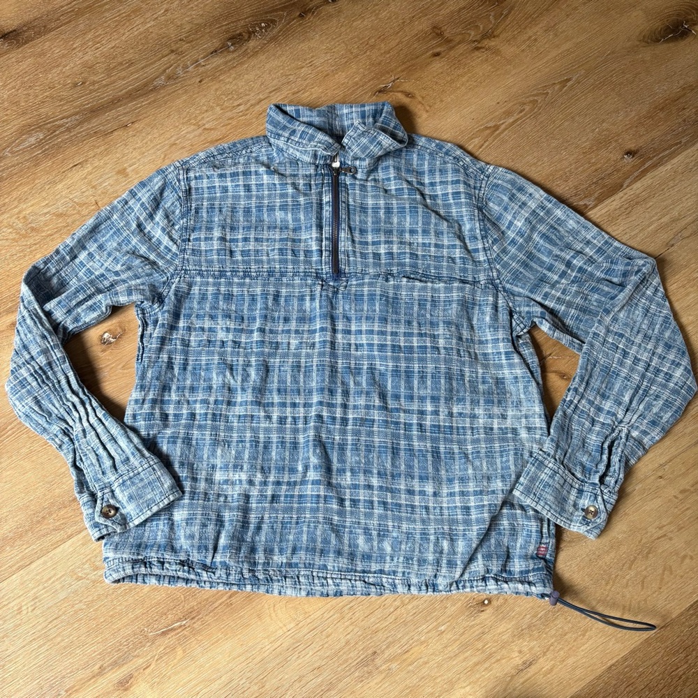 BDG James Jacquard Popover - Picture 2 of 6